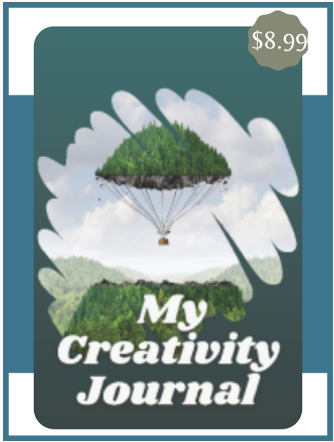 Kids' Creativity Journal